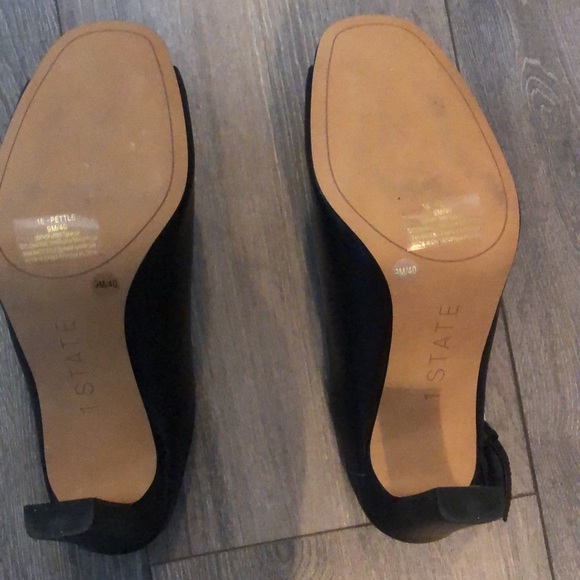 Brand new in box never worn tried on only.  Size 9 womens 1.STATE - Picture 5 of 6